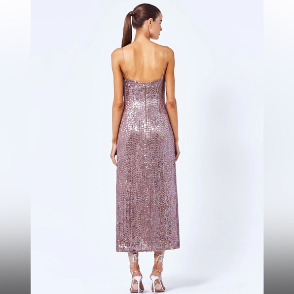 Alexis Raf Dress. - Picture 5 of 9